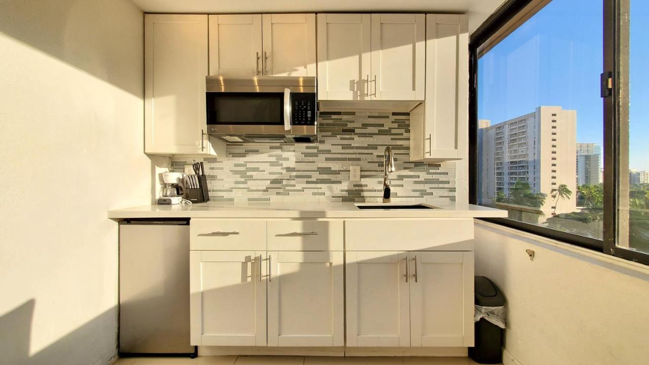 Waikiki Beach Cozy Studio No Resort Fee Honolulu Exterior foto